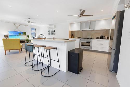 The Yellow Fish in เพย์นส์วิลล์