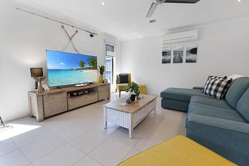 The Yellow Fish in เพย์นส์วิลล์