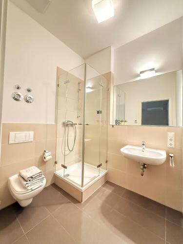 Stylisches City-Apartment mit Terrasse & Top-Lage - CIVITA Apartments, Norimberga (foto 8)