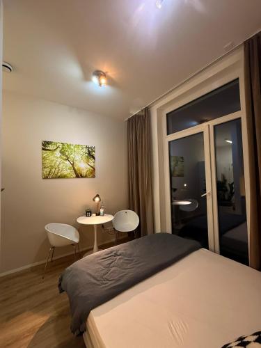 Stylisches City-Apartment mit Terrasse & Top-Lage - CIVITA Apartments, Norimberga (foto 10)