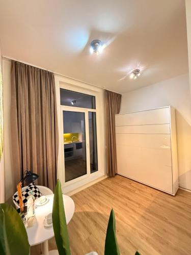 Stylisches City-Apartment mit Terrasse & Top-Lage - CIVITA Apartments, Norimberga (foto 4)