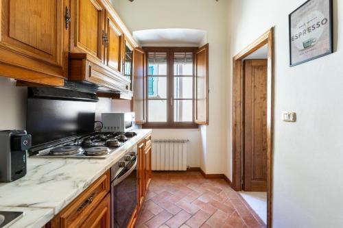 Corso Italia - 2 min da Piazza Grande in Porta Crucifera