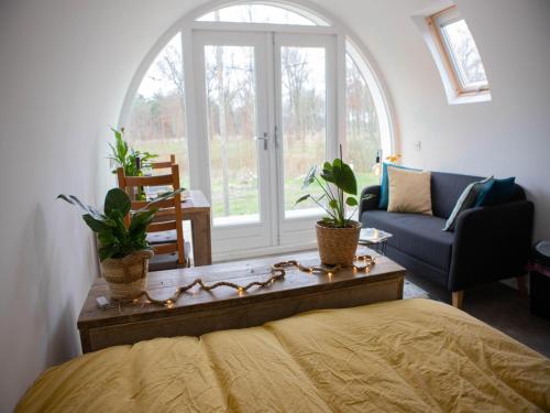 Tiny Home in Oirschot next to forest in Haghorst
