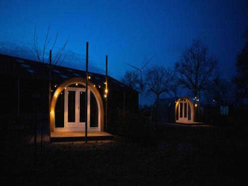 Seadmed, Tiny Home in Oirschot next to forest in Haghorst