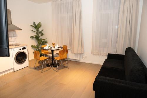 Studio 003 Avenue Louise, Bruxelles (foto 10)