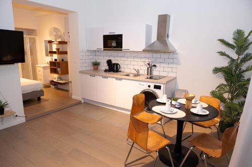 Studio 003 Avenue Louise, Bruxelles (foto 4)