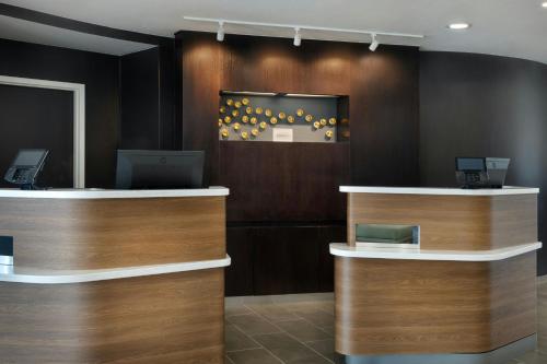 View, Courtyard by Marriott Casper in Casper (WY)