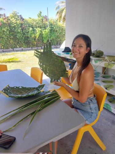 Chez les Ami's Rangiroa in Rangiroa