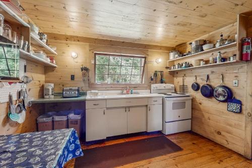 Garden Island's Pine in Charlotte (VT)