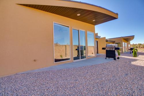 Rim View 3 in Spanish Valley