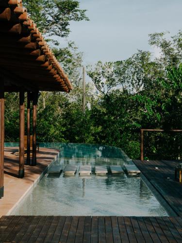 Sandagua Hotel-Doradal, Antioquia in Puerto Triunfo