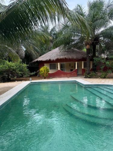 Abené shuDyma lodge (Abene shuDyma lodge) in Abéné