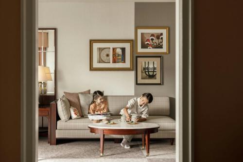 The Ritz-Carlton Osaka - Hotel - Ōsaka