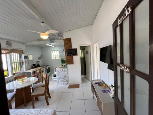Departamento Alma, a 2 cuadras del mar in หาดแม็กฮูอินฮอส