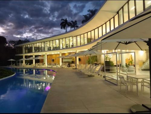 Beautiful apartment in an exclusive area in Punta de Mita BOLONGO in Higuera Blanca