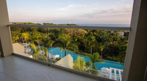 Beautiful apartment in an exclusive area in Punta de Mita BOLONGO in Higuera Blanca