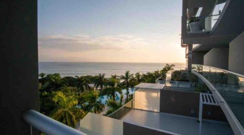 Beautiful apartment in an exclusive area in Punta de Mita BOLONGO in Higuera Blanca