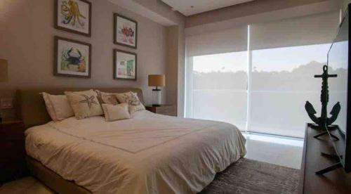 Beautiful apartment in an exclusive area in Punta de Mita BOLONGO in Higuera Blanca