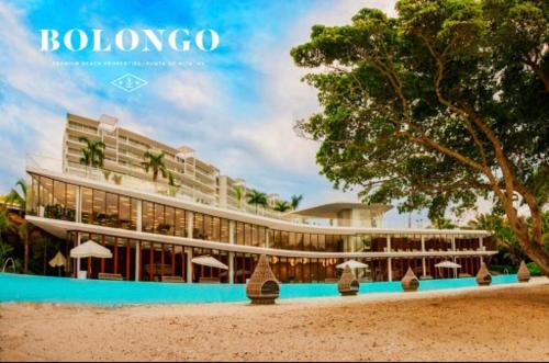 Beautiful apartment in an exclusive area in Punta de Mita BOLONGO in Higuera Blanca