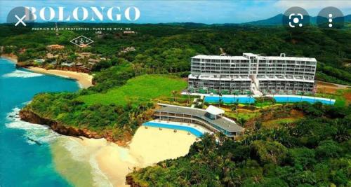 Beautiful apartment in an exclusive area in Punta de Mita BOLONGO in Higuera Blanca