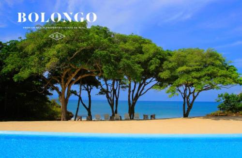 Beautiful apartment in an exclusive area in Punta de Mita BOLONGO in Higuera Blanca