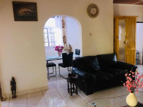 Princess Eco Lodge & Garden in Gunjur