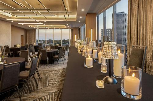 회의실/연회장, 쉐라톤 미니애폴리스 다운타운 컨벤션 센터 (Sheraton Minneapolis Downtown Convention Center) in 미네아폴리스 시티 센터