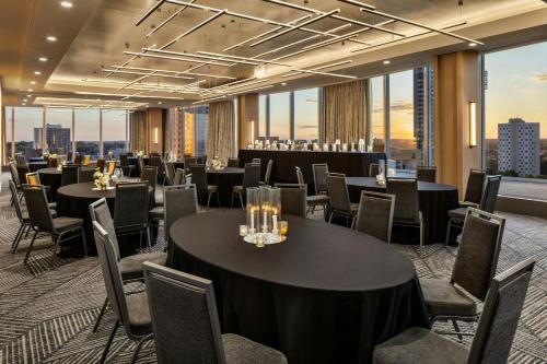 회의실/연회장, 쉐라톤 미니애폴리스 다운타운 컨벤션 센터 (Sheraton Minneapolis Downtown Convention Center) in 미네아폴리스 시티 센터