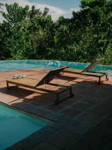 Sandagua Hotel-Doradal, Antioquia in Puerto Triunfo