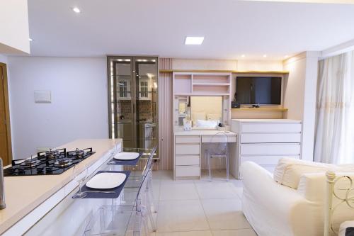 Ozped Private Flats Life Resort Room Type - Studio with Terrace