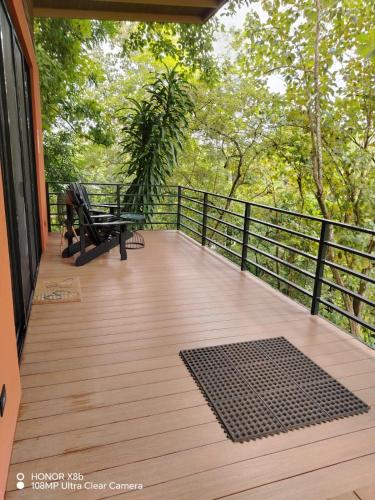 Hacienda las colinas in Esterillos Este