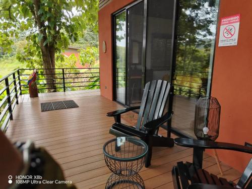 Hacienda las colinas in Esterillos Este