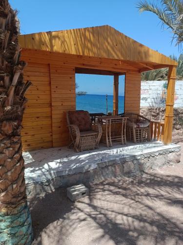 مخيم مبروكه in 누웨이바