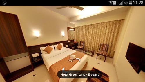 Hotel GreenLand-Elegant