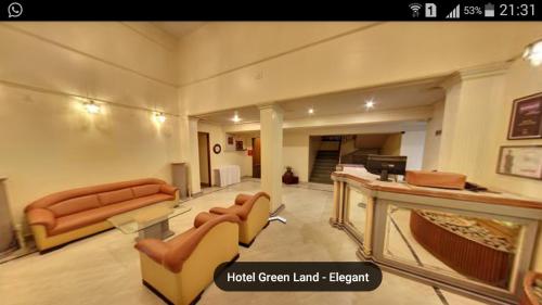 Hotel GreenLand-Elegant