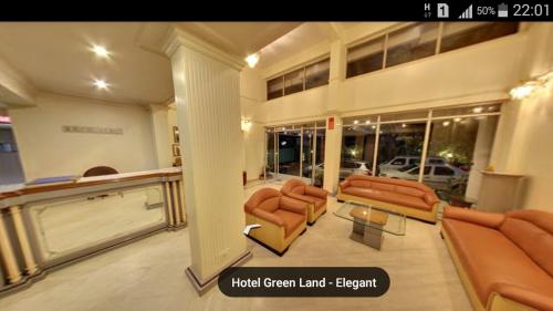 Hotel GreenLand-Elegant