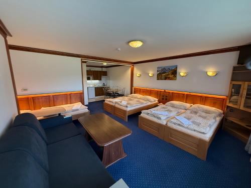 科勒旅館 (Pension Kohler) in 德斯特尼奧歷基克賀拉赫