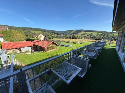 餐廳, 科勒旅館 (Pension Kohler) in 德斯特尼奧歷基克賀拉赫