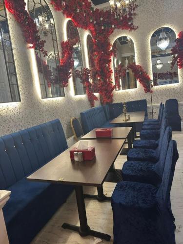 Ristorante, Baylis Park Hotel in Slough