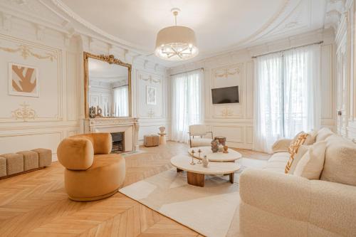 My Paris Apartments - Saint Germain