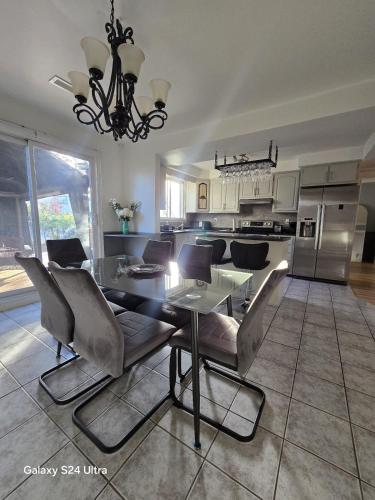 Appartement, Jacuzzi, Spa et terasse in 朗基爾