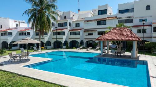 Beautiful Loft by the Lagoon, Cancún (photo 6)
