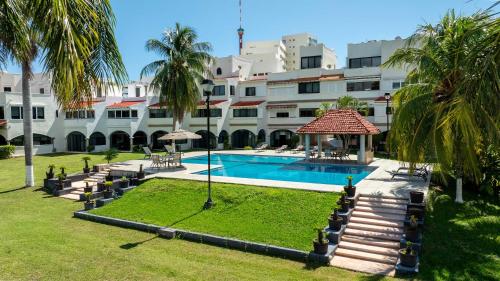 Beautiful Loft by the Lagoon, Cancún (photo 9)
