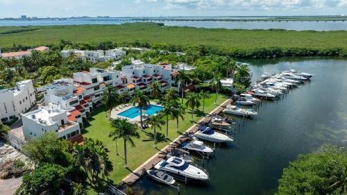 Beautiful Loft by the Lagoon, Cancún (photo 10)