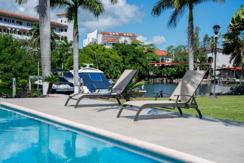 Beautiful Loft by the Lagoon, Cancún (photo 5)