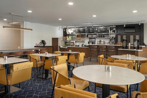 Food and beverages, Courtyard by Marriott Casper in Casper (WY)