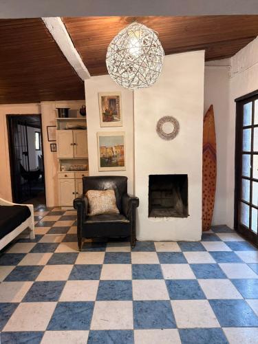 Casa cómoda en La Barra (Casa comoda en La Barra) in El Tesoro