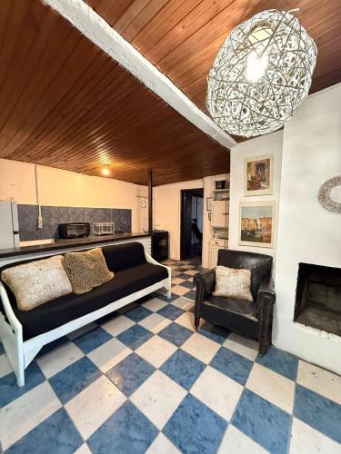 Casa cómoda en La Barra (Casa comoda en La Barra) in El Tesoro