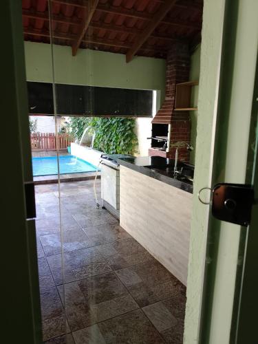 Casa de eventos Andreia Borges in อะปาร์เรซิดา เดโกยาเนีย