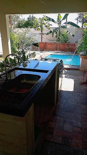 Casa de eventos Andreia Borges in อะปาร์เรซิดา เดโกยาเนีย